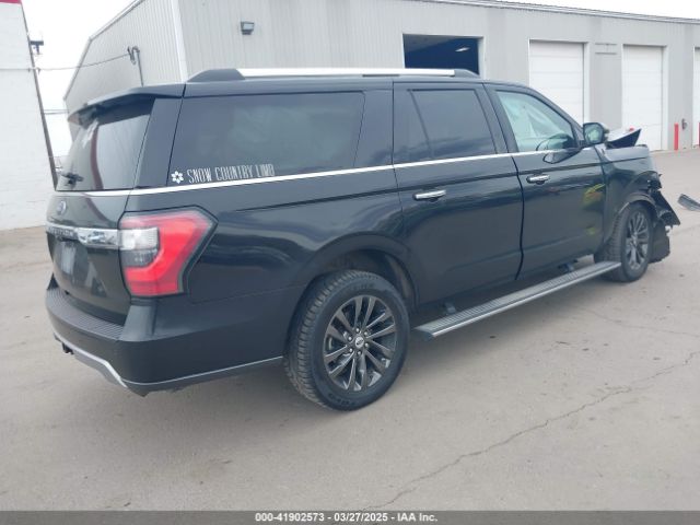 1FMJK2AT7KEA58580 Ford Expedition Max Limited