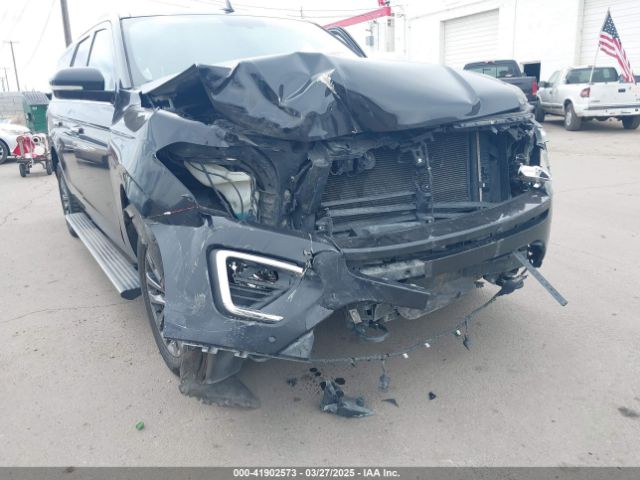 1FMJK2AT7KEA58580 Ford Expedition Max Limited