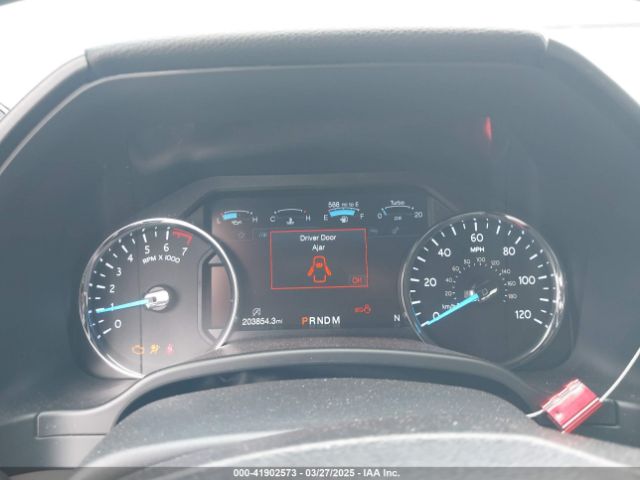 1FMJK2AT7KEA58580 Ford Expedition Max Limited