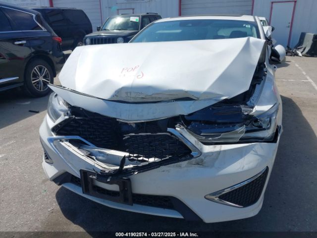 19UDE2F76LA009773 Acura Ilx Premium Package/technology Package
