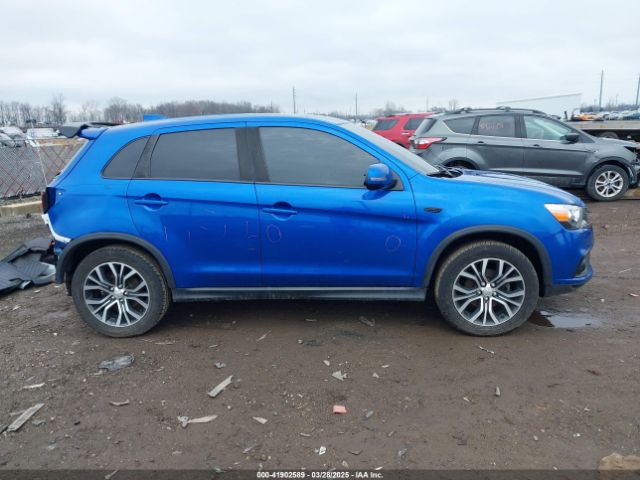 JA4AR3AU4KU036065 Mitsubishi Outlander Sport 2.0 Es