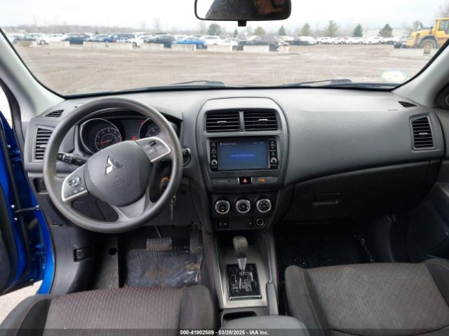 JA4AR3AU4KU036065 Mitsubishi Outlander Sport 2.0 Es
