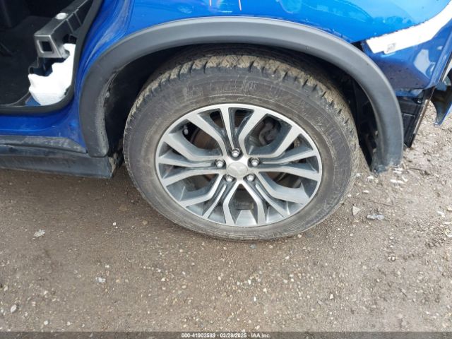 JA4AR3AU4KU036065 Mitsubishi Outlander Sport 2.0 Es