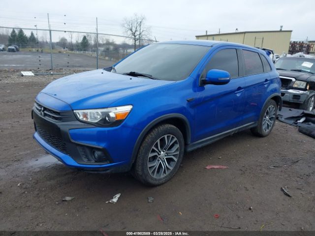 JA4AR3AU4KU036065 Mitsubishi Outlander Sport 2.0 Es
