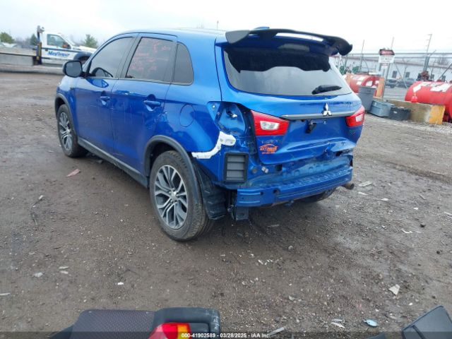 JA4AR3AU4KU036065 Mitsubishi Outlander Sport 2.0 Es