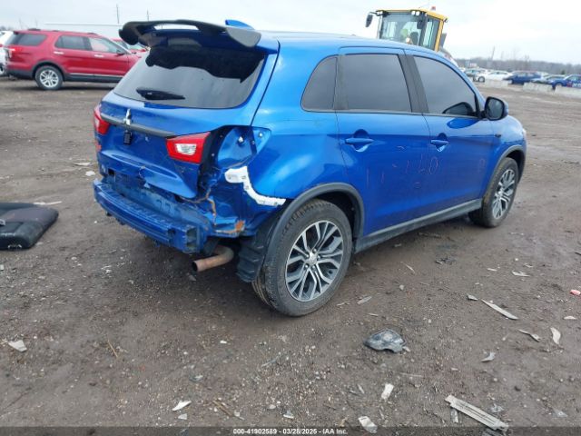 JA4AR3AU4KU036065 Mitsubishi Outlander Sport 2.0 Es