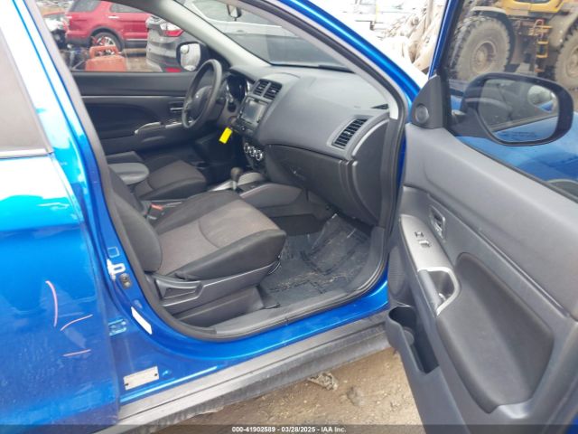 JA4AR3AU4KU036065 Mitsubishi Outlander Sport 2.0 Es