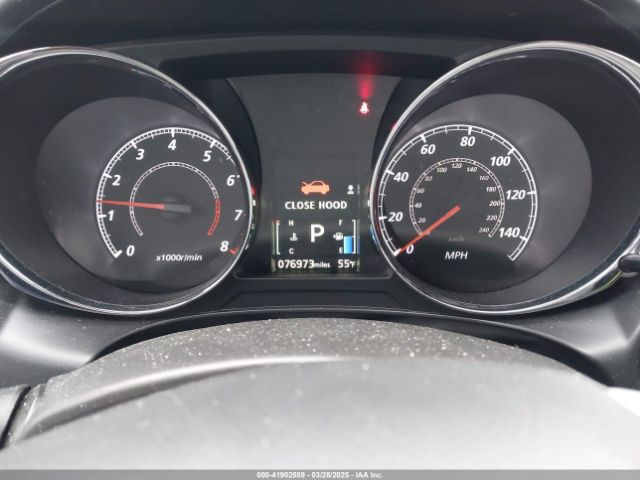 JA4AR3AU4KU036065 Mitsubishi Outlander Sport 2.0 Es