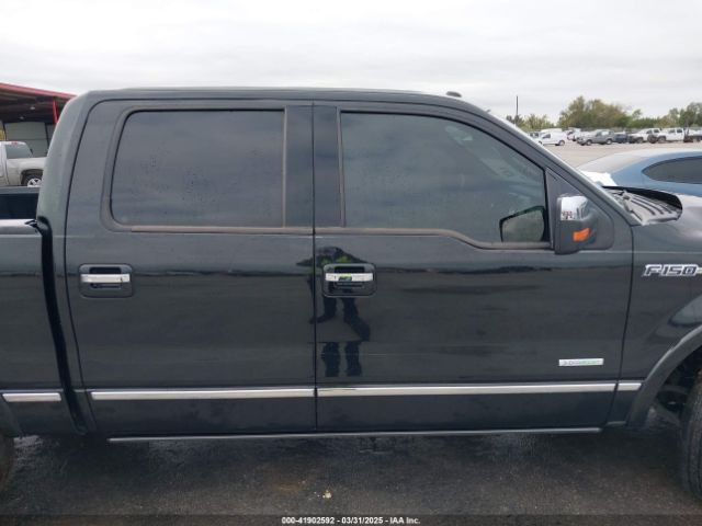 1FTFW1ET0EFB29121 Ford F-150 Platinum
