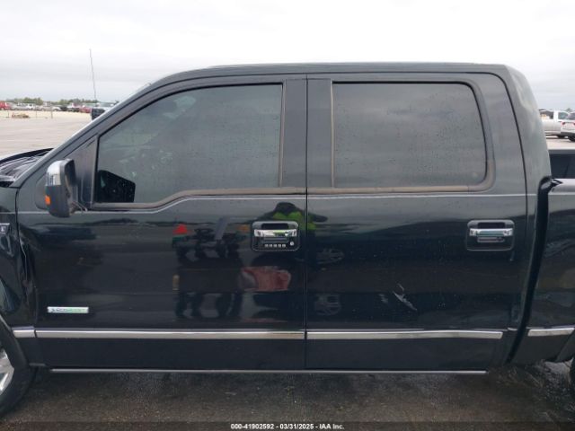 1FTFW1ET0EFB29121 Ford F-150 Platinum