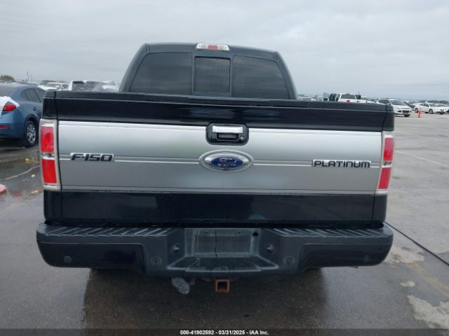 1FTFW1ET0EFB29121 Ford F-150 Platinum