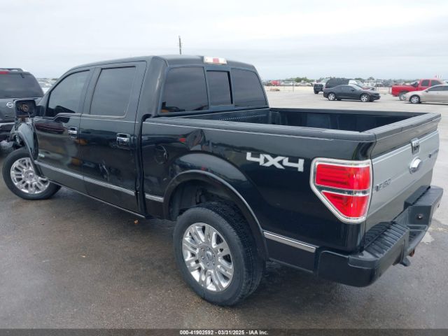 1FTFW1ET0EFB29121 Ford F-150 Platinum