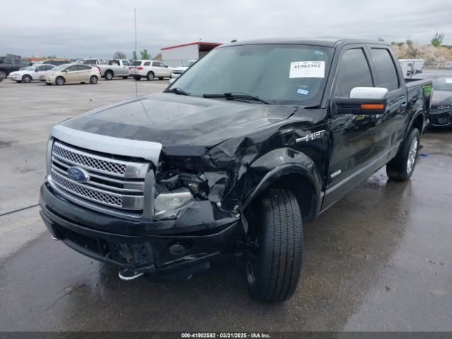 1FTFW1ET0EFB29121 Ford F-150 Platinum