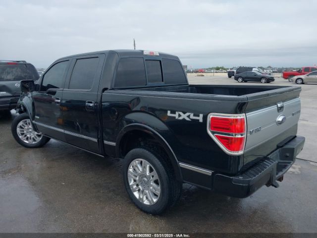 1FTFW1ET0EFB29121 Ford F-150 Platinum