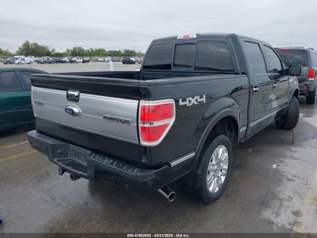 1FTFW1ET0EFB29121 Ford F-150 Platinum