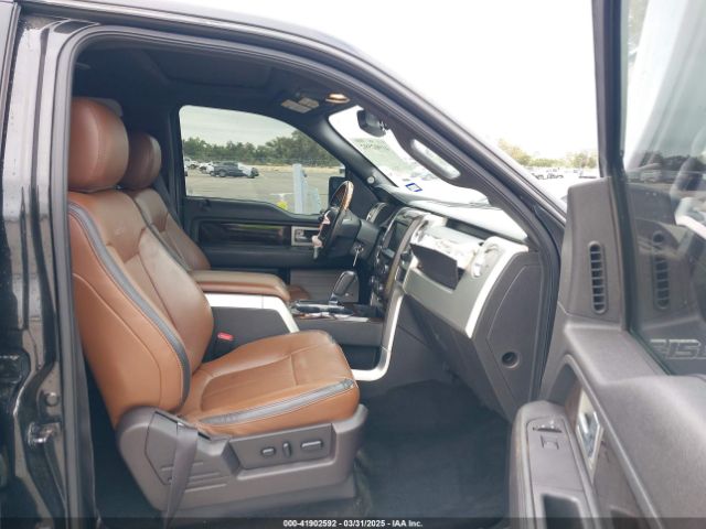 1FTFW1ET0EFB29121 Ford F-150 Platinum
