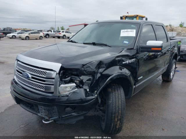 1FTFW1ET0EFB29121 Ford F-150 Platinum