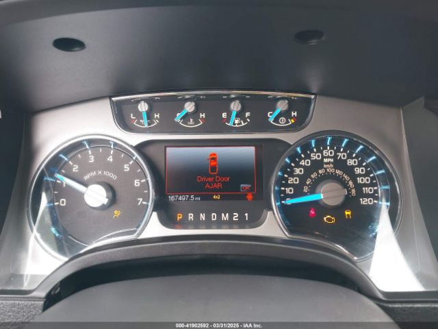 1FTFW1ET0EFB29121 Ford F-150 Platinum