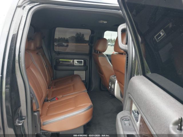 1FTFW1ET0EFB29121 Ford F-150 Platinum