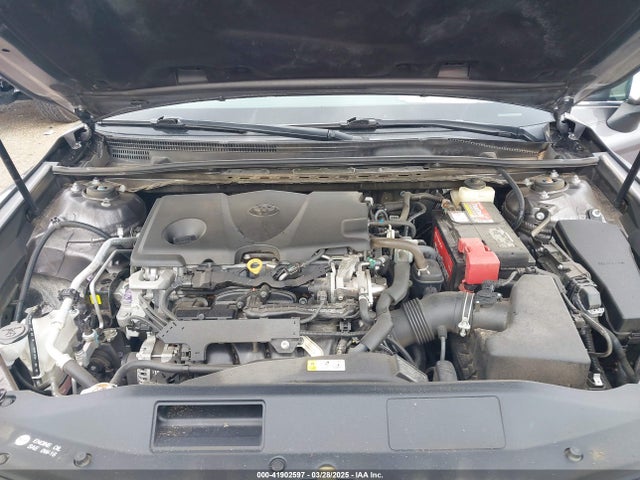 4T1B11HK1JU129954 Toyota CAMRY SE