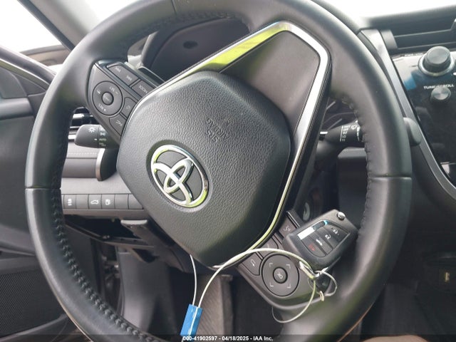 4T1B11HK1JU129954 Toyota CAMRY SE
