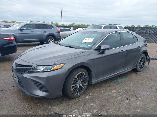 4T1B11HK1JU129954 Toyota CAMRY SE