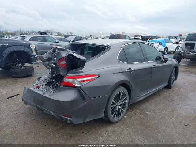 4T1B11HK1JU129954 Toyota CAMRY SE