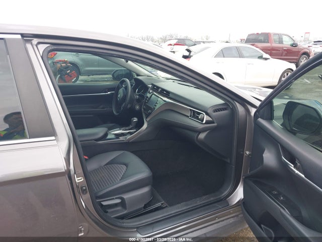 4T1B11HK1JU129954 Toyota CAMRY SE