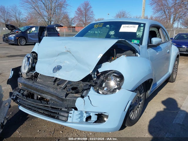 3VWJP7AT6EM601318 Volkswagen Beetle 2.5l