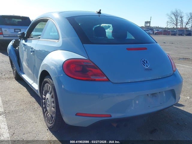 3VWJP7AT6EM601318 Volkswagen Beetle 2.5l