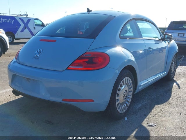 3VWJP7AT6EM601318 Volkswagen Beetle 2.5l