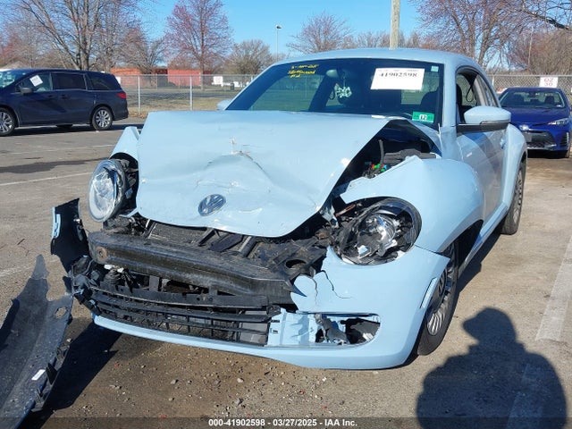 3VWJP7AT6EM601318 Volkswagen Beetle 2.5l