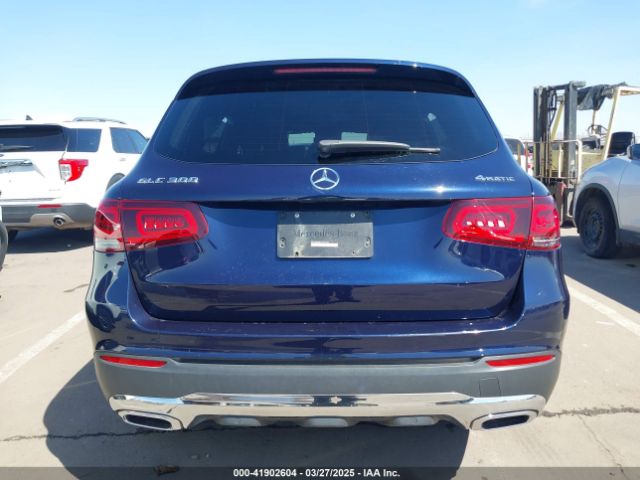 W1N0G8EB9LF847906 Mercedes-Benz Glc 300 4matic