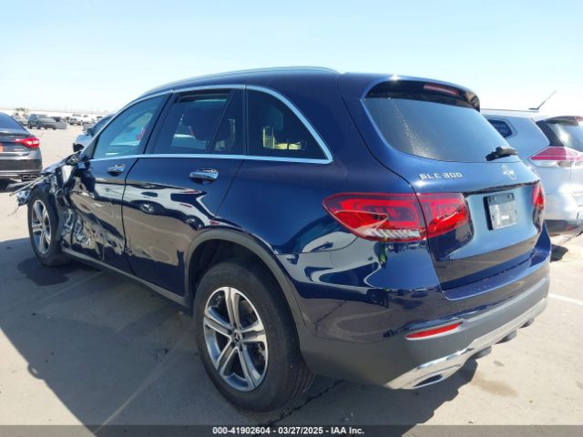 W1N0G8EB9LF847906 Mercedes-Benz Glc 300 4matic