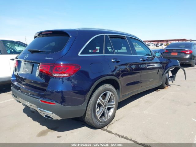 W1N0G8EB9LF847906 Mercedes-Benz Glc 300 4matic