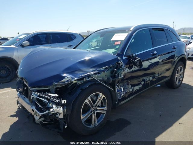 W1N0G8EB9LF847906 Mercedes-Benz Glc 300 4matic