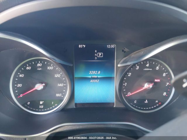 W1N0G8EB9LF847906 Mercedes-Benz Glc 300 4matic