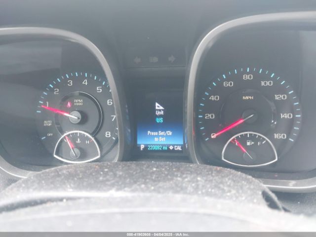 1G11D5SL5FF192737 Chevrolet MALIBU 2LT