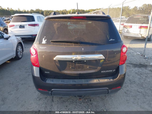 Chevrolet Equinox 2lt 2015 2GNFLGEK9F6427592 Image 16