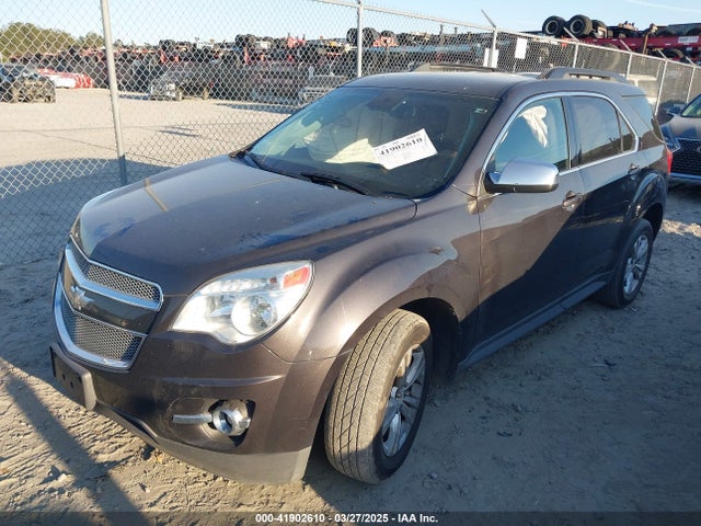 Chevrolet Equinox 2lt 2015 2GNFLGEK9F6427592 Image 2