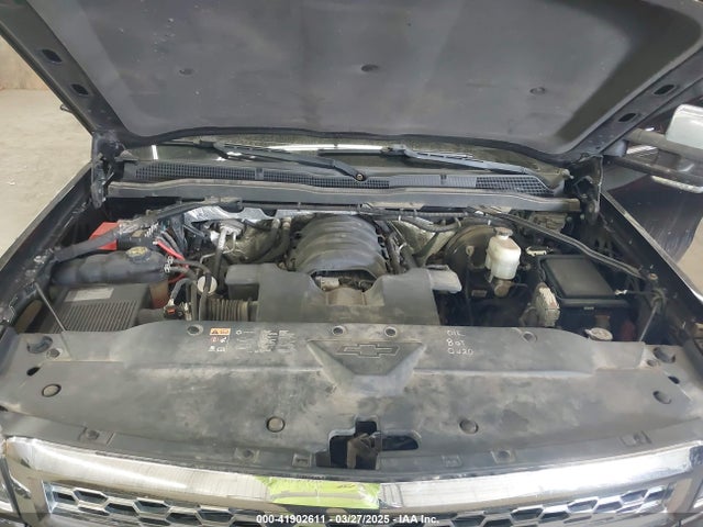 3GCUKSEJ0FG243501 Chevrolet Silverado 1500 1lz