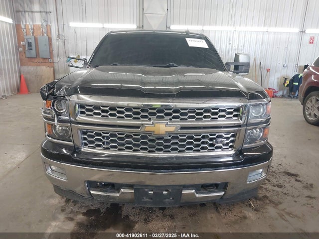 3GCUKSEJ0FG243501 Chevrolet Silverado 1500 1lz