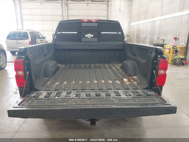 3GCUKSEJ0FG243501 Chevrolet Silverado 1500 1lz