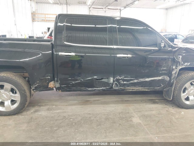 3GCUKSEJ0FG243501 Chevrolet Silverado 1500 1lz