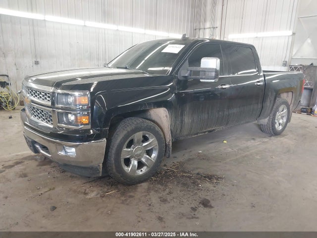 3GCUKSEJ0FG243501 Chevrolet Silverado 1500 1lz