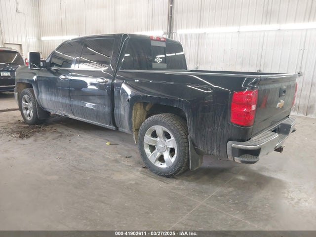 3GCUKSEJ0FG243501 Chevrolet Silverado 1500 1lz