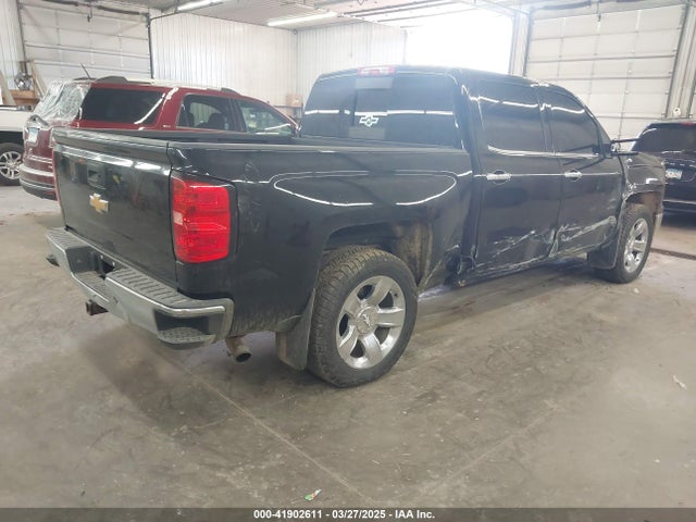 3GCUKSEJ0FG243501 Chevrolet Silverado 1500 1lz