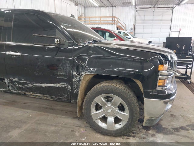 3GCUKSEJ0FG243501 Chevrolet Silverado 1500 1lz