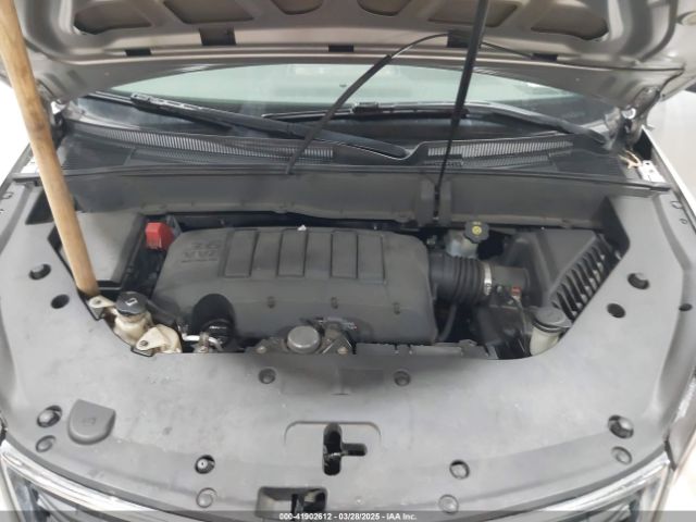 1GNKRFKD5GJ136850 Chevrolet Traverse Ls