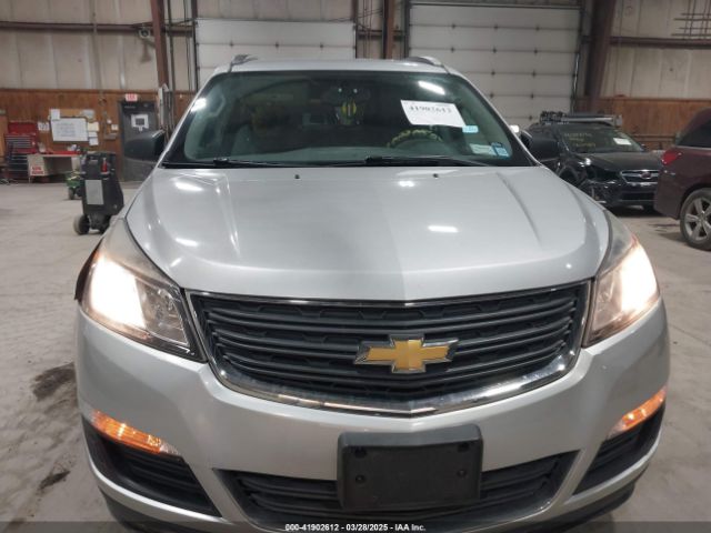 1GNKRFKD5GJ136850 Chevrolet Traverse Ls